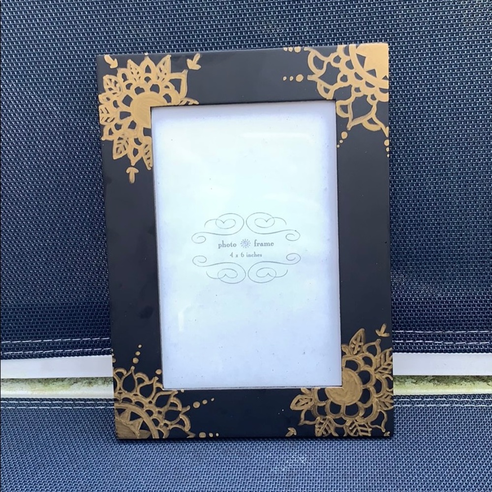 Custom Picture Frame